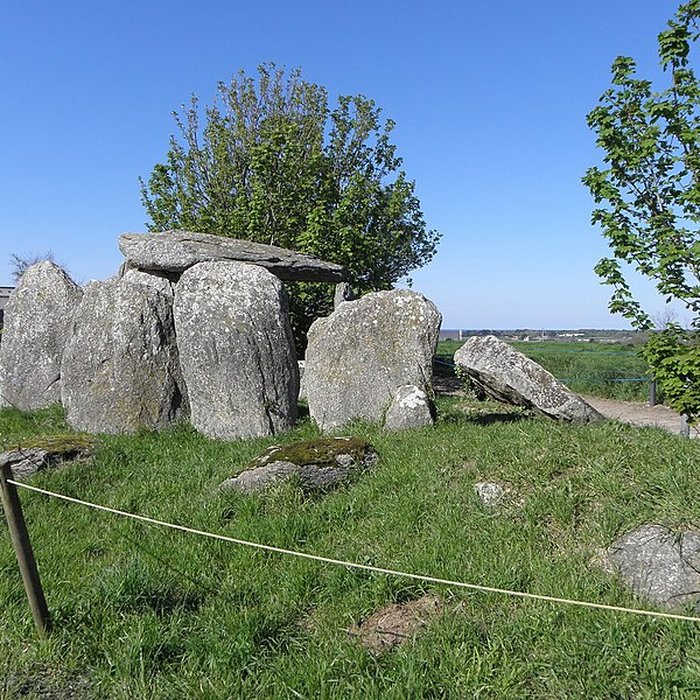 Photo de Dolmen de Tréguelchier à Goulven