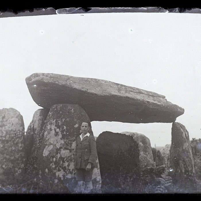 Photo de Dolmen de Tréguelchier à Goulven