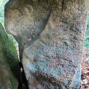 Dolmen de Tri-Men-de-Castello à Kervignac