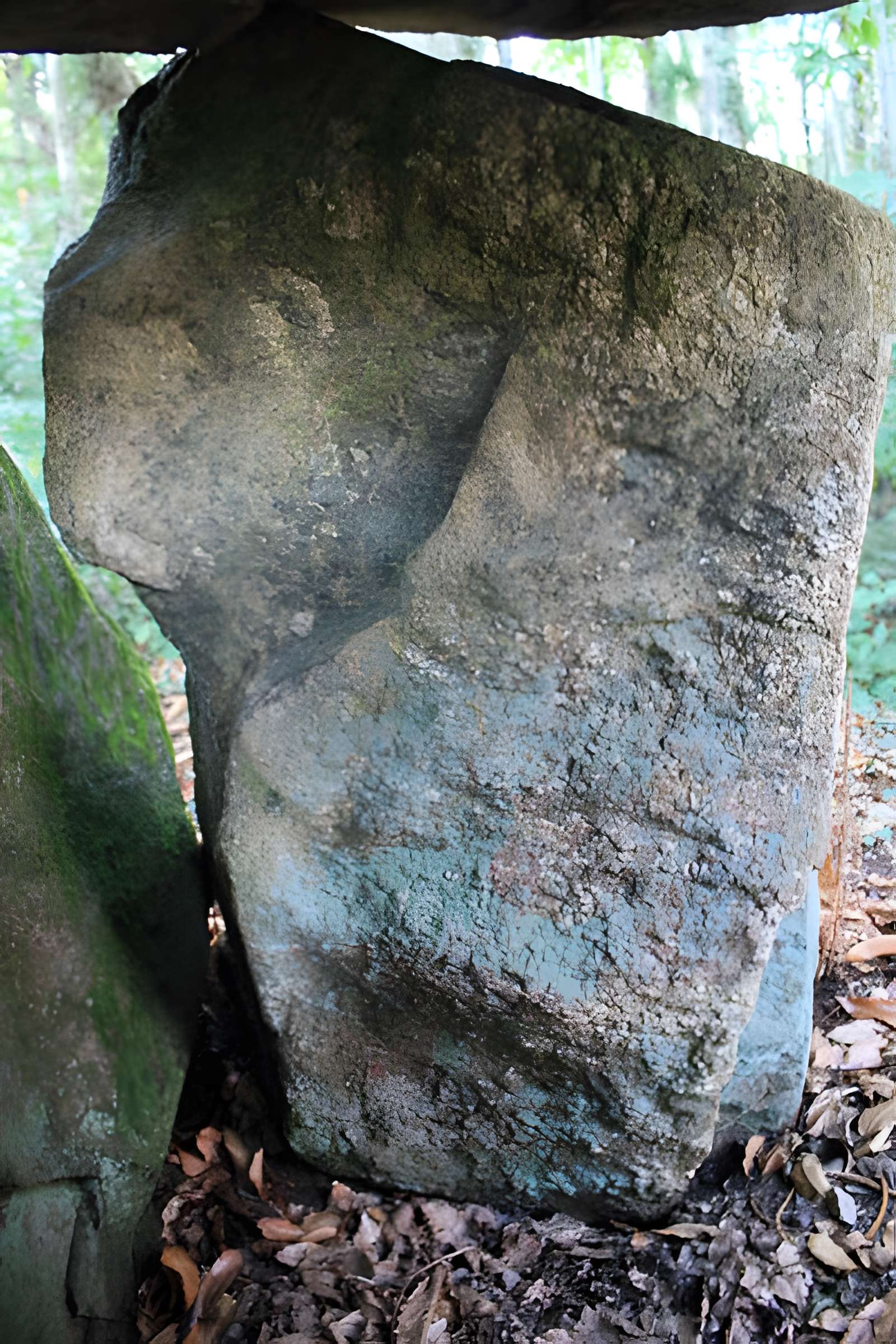 Dolmen de Tri-Men-de-Castello à Kervignac