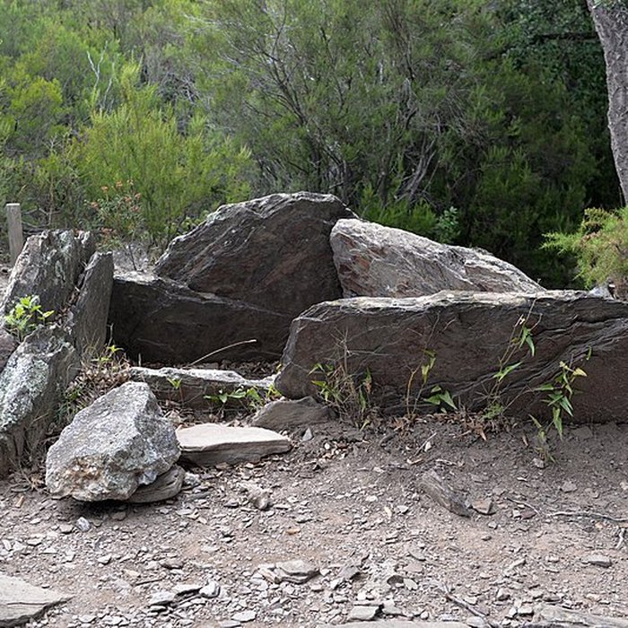 Photo de Dolmen des Collets de Cotlliure à Argelès-sur-Mer
