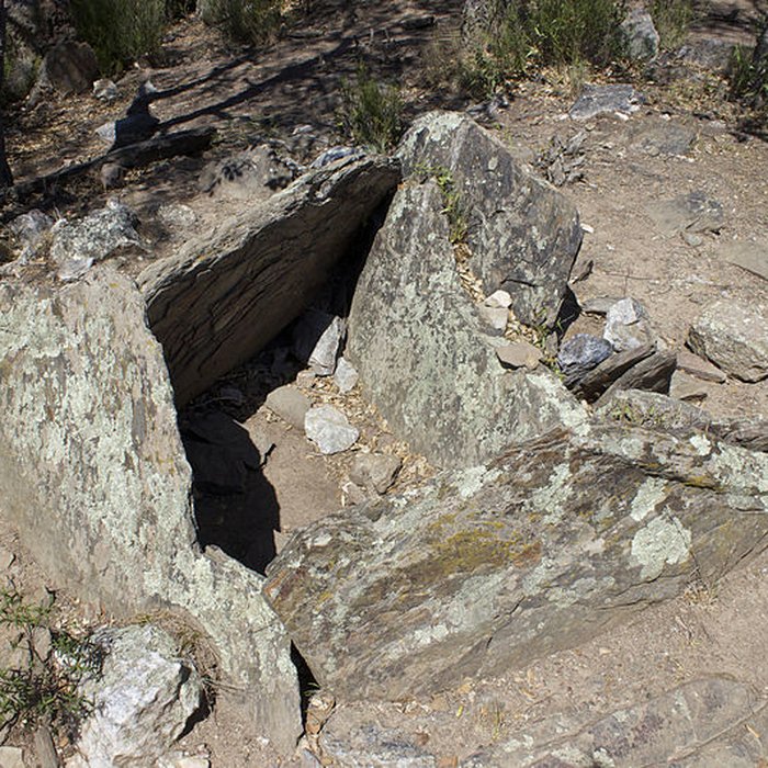 Photo de Dolmen des Collets de Cotlliure à Argelès-sur-Mer