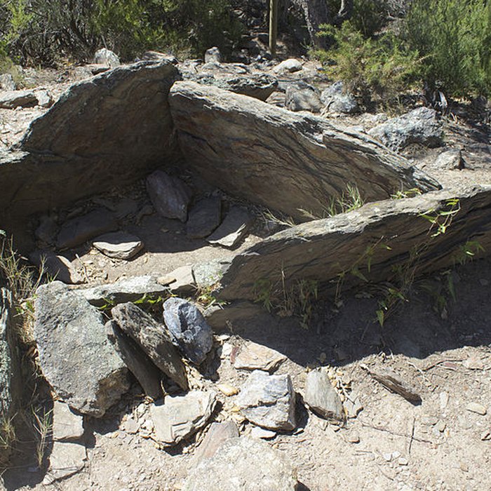 Photo de Dolmen des Collets de Cotlliure à Argelès-sur-Mer