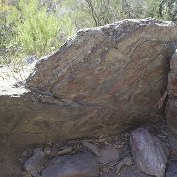 Dolmen des Collets de Cotlliure à Argelès-sur-Mer