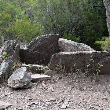 Dolmen des Collets de Cotlliure à Argelès-sur-Mer