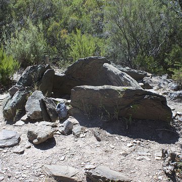 Dolmen des Collets de Cotlliure à Argelès-sur-Mer