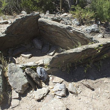 Dolmen des Collets de Cotlliure à Argelès-sur-Mer