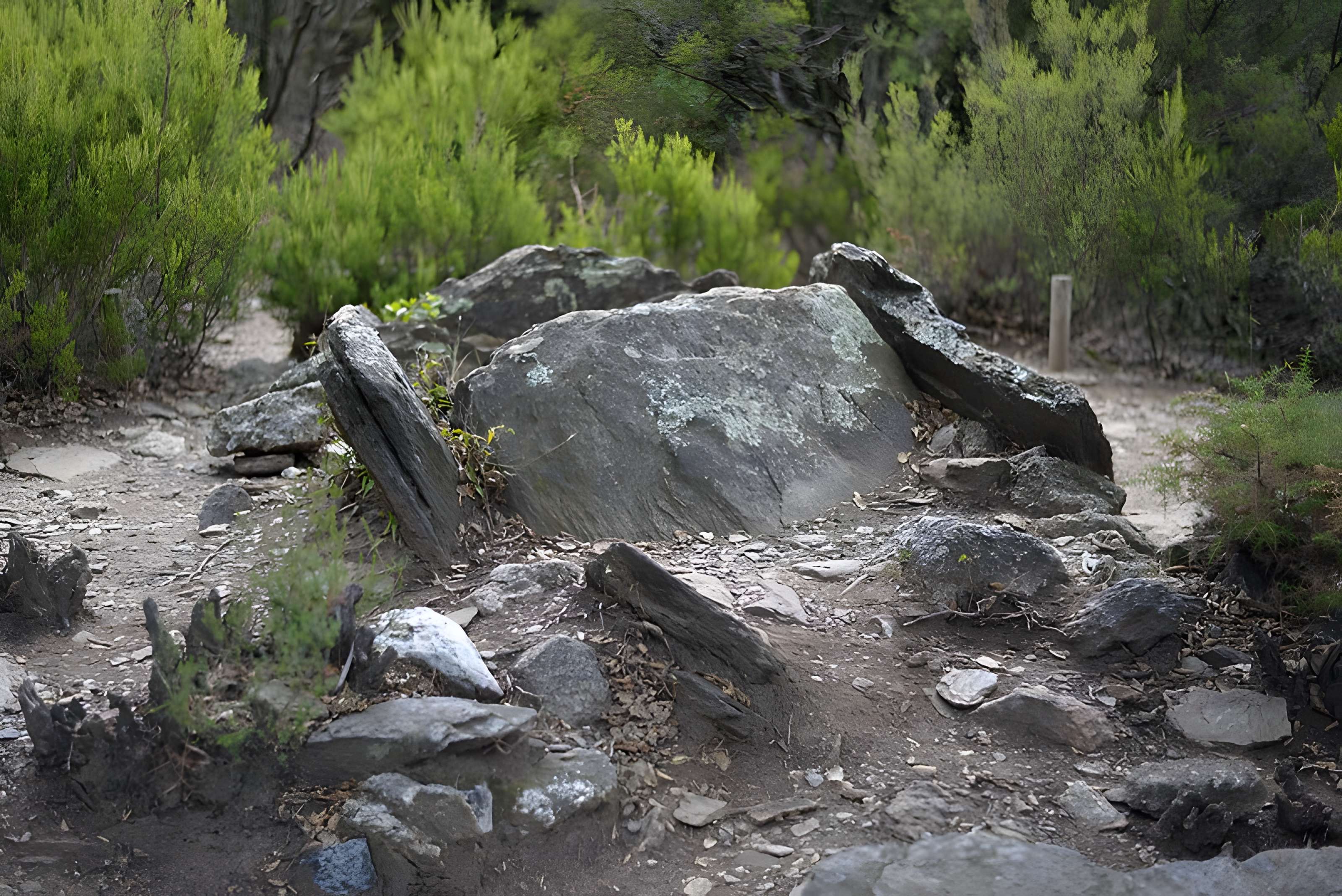 Dolmen des Collets de Cotlliure à Argelès-sur-Mer