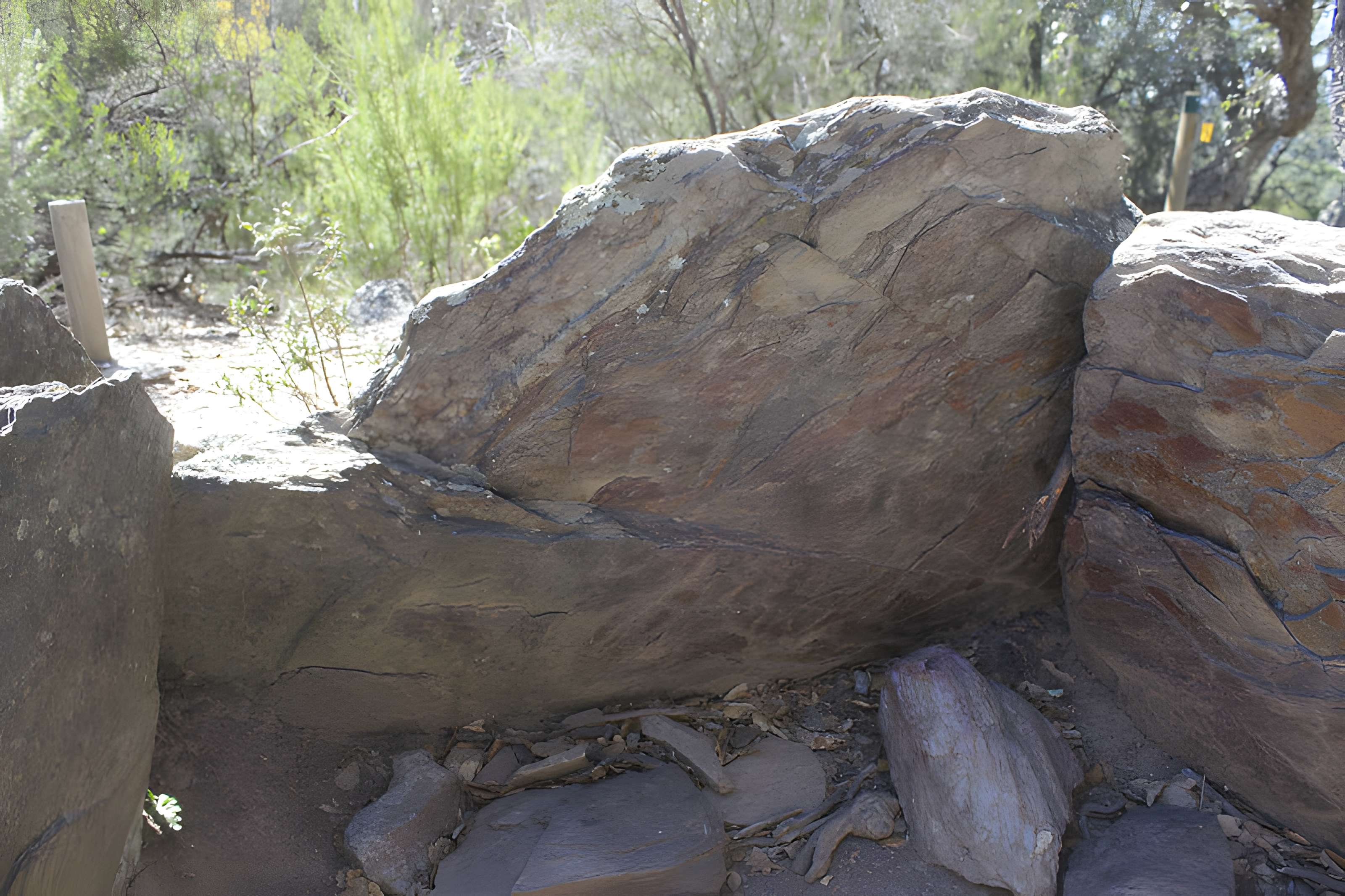 Dolmen des Collets de Cotlliure à Argelès-sur-Mer