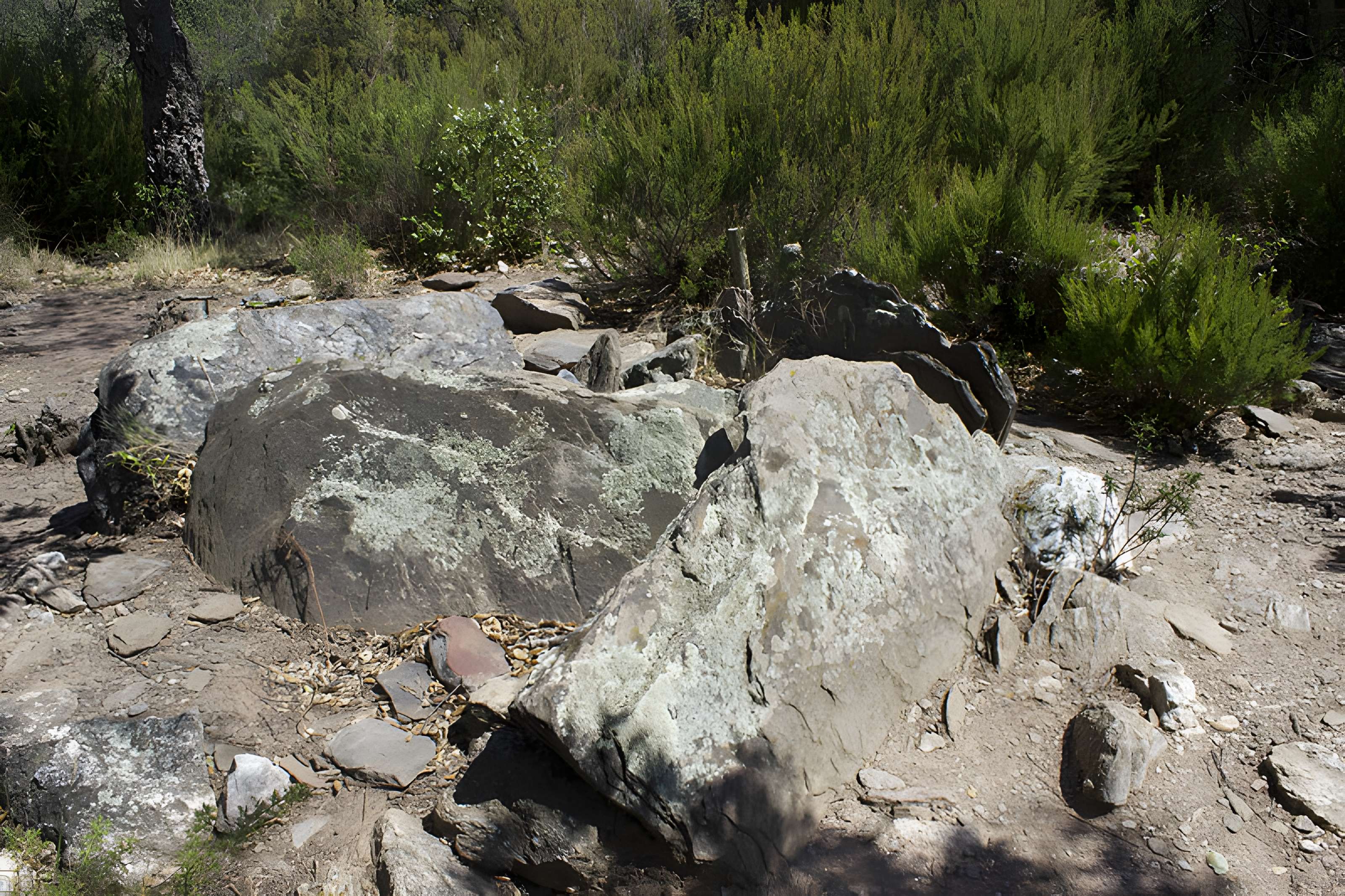Dolmen des Collets de Cotlliure à Argelès-sur-Mer