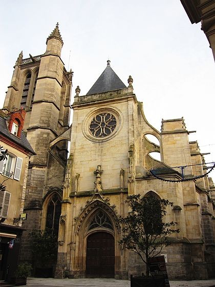 Photo de Église Saint-Aspais de Melun
