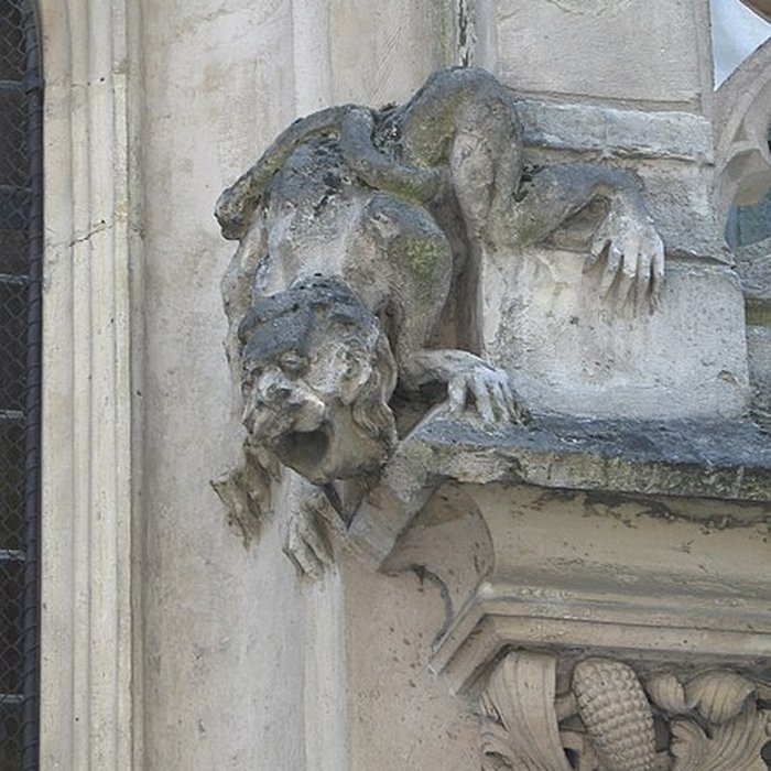 Photo de Église Saint-Aspais de Melun