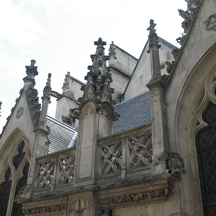 Photo de Église Saint-Aspais de Melun