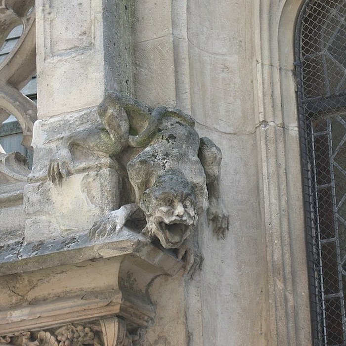 Photo de Église Saint-Aspais de Melun
