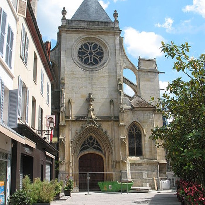 Photo de Église Saint-Aspais de Melun