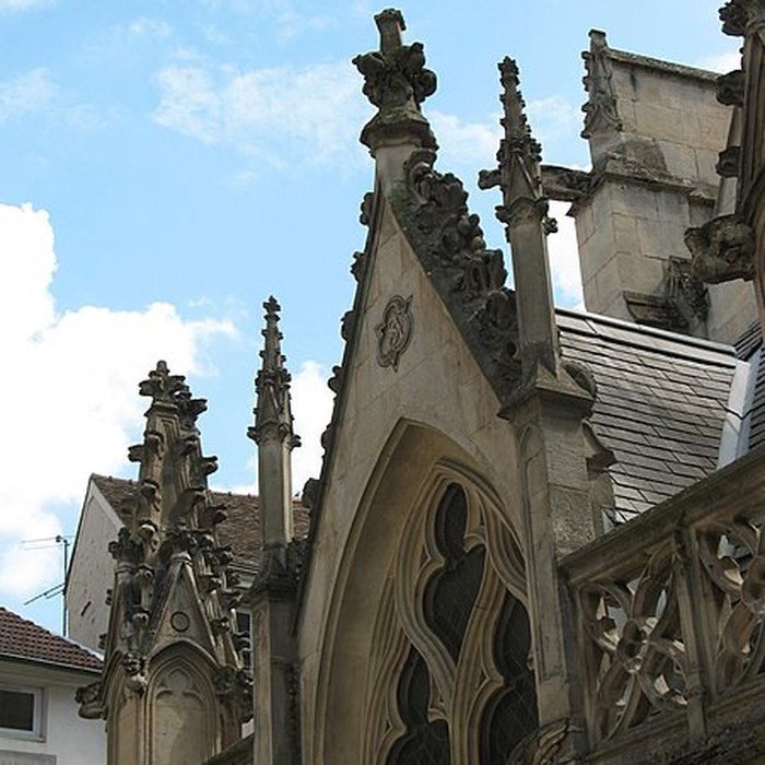Photo de Église Saint-Aspais de Melun