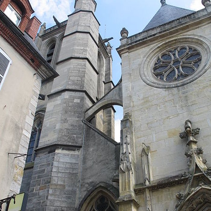 Photo de Église Saint-Aspais de Melun