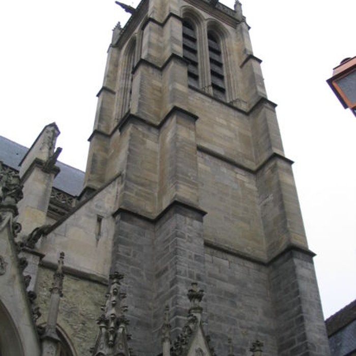 Photo de Église Saint-Aspais de Melun