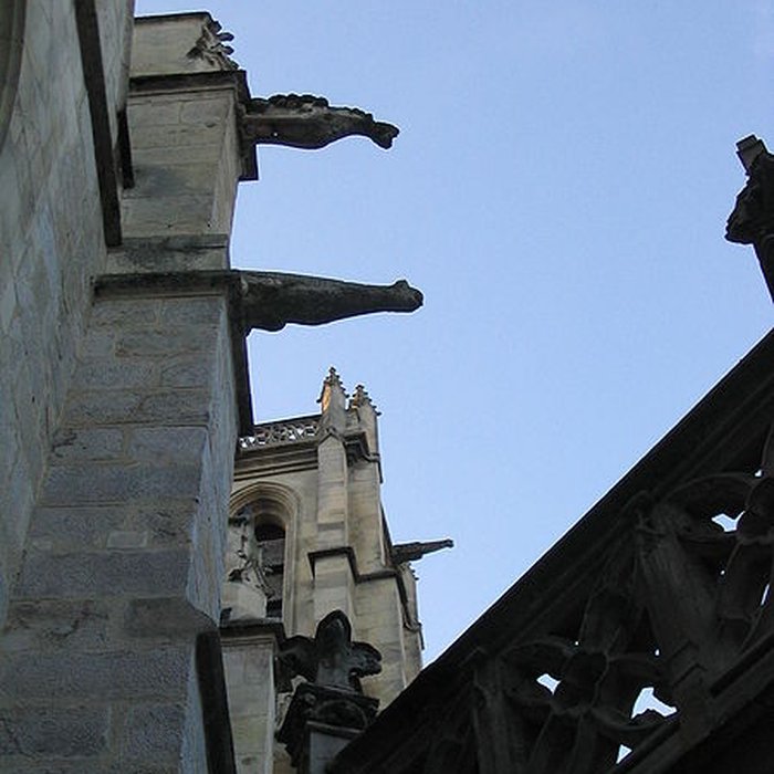 Photo de Église Saint-Aspais de Melun