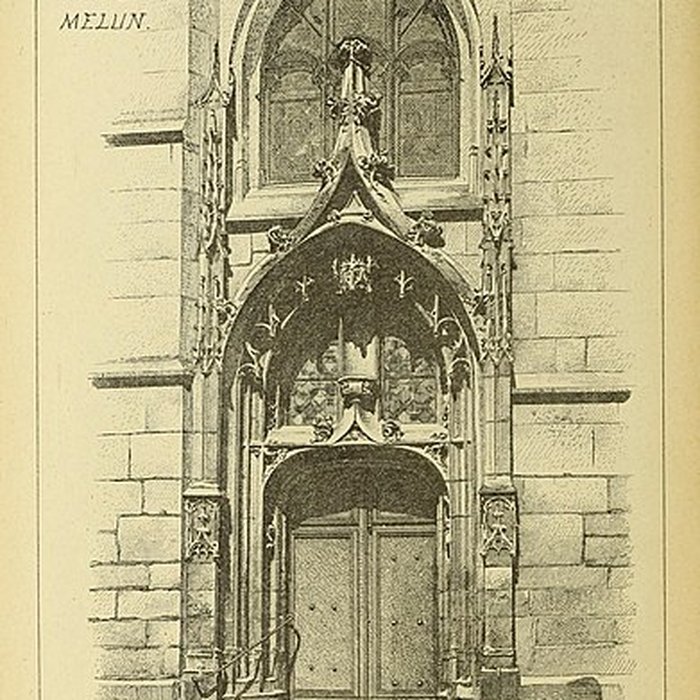 Photo de Église Saint-Aspais de Melun