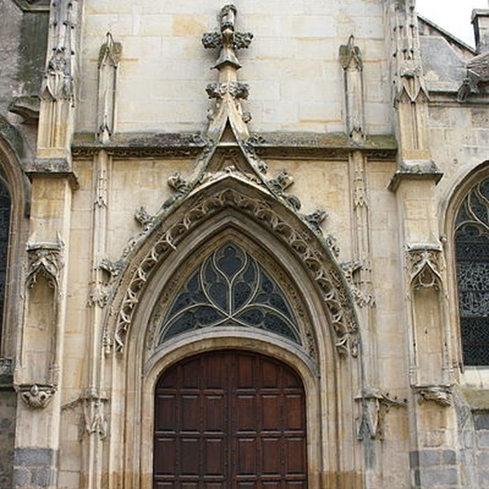 Photo de Église Saint-Aspais de Melun