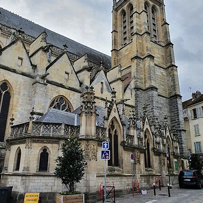 Photo de Église Saint-Aspais de Melun