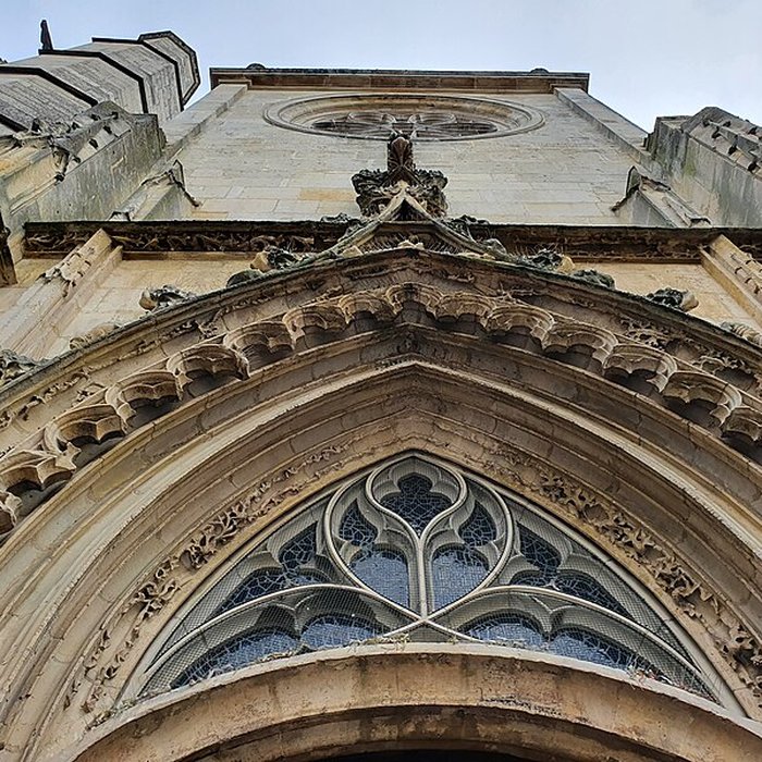 Photo de Église Saint-Aspais de Melun