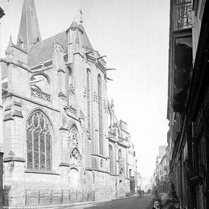 Photo de Église Saint-Aspais de Melun