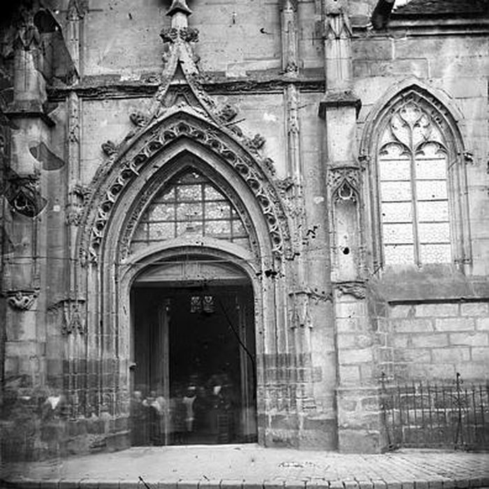 Photo de Église Saint-Aspais de Melun