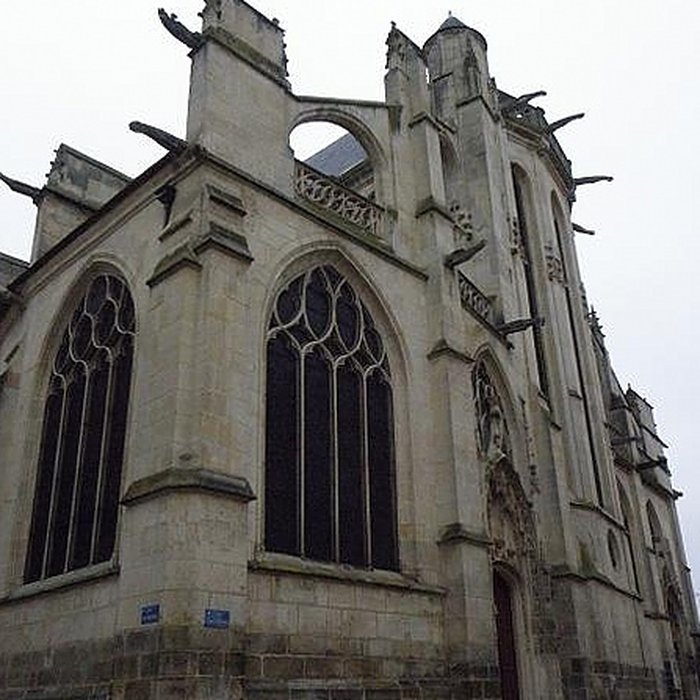 Photo de Église Saint-Aspais de Melun
