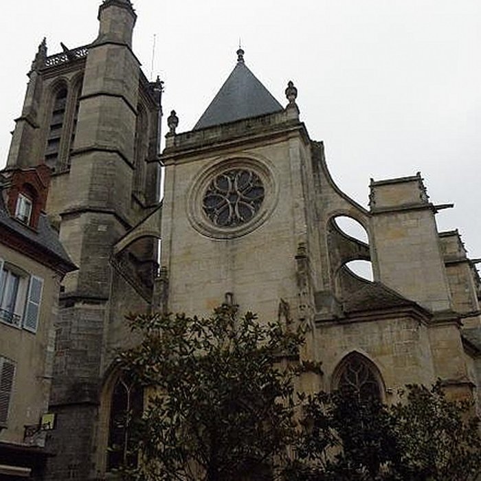Photo de Église Saint-Aspais de Melun