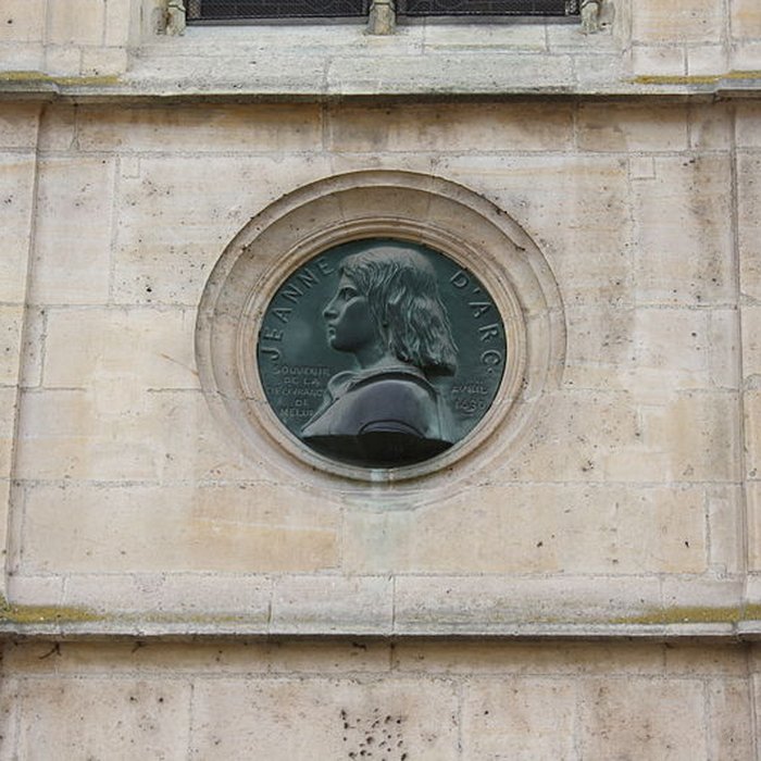 Photo de Église Saint-Aspais de Melun