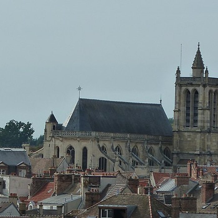 Photo de Église Saint-Aspais de Melun
