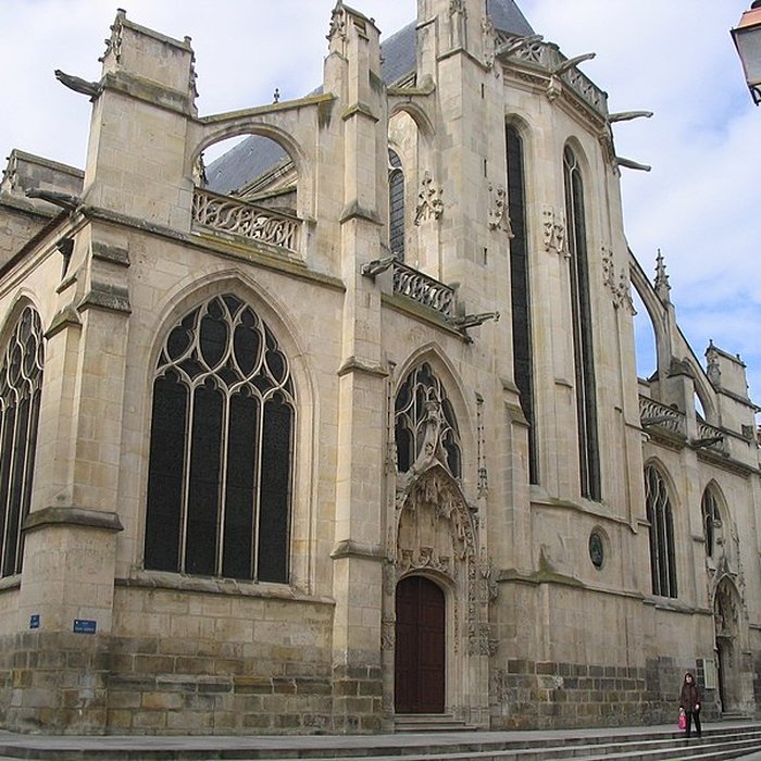 Photo de Église Saint-Aspais de Melun