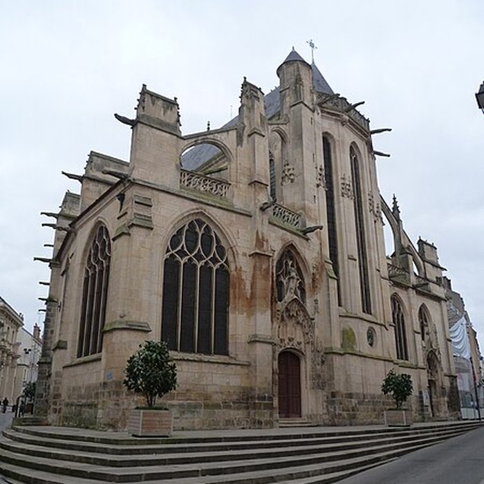 Photo de Église Saint-Aspais de Melun