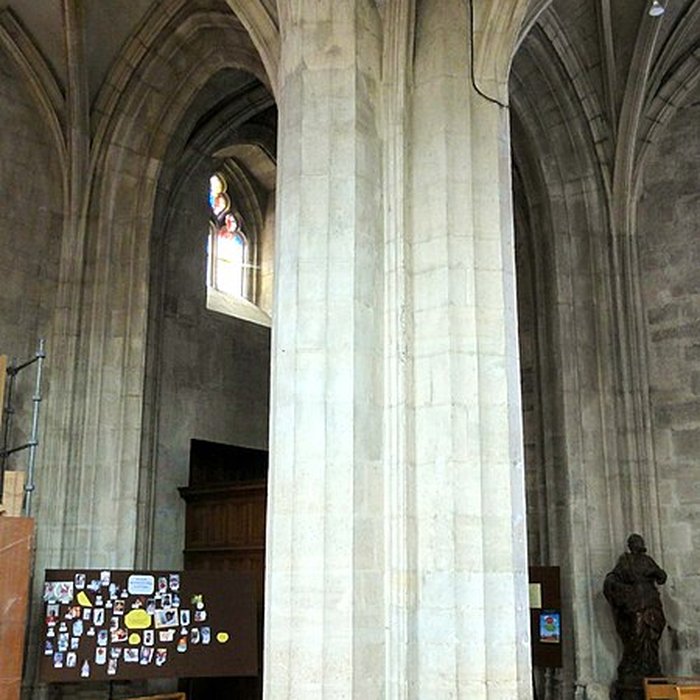 Photo de Église Saint-Aspais de Melun