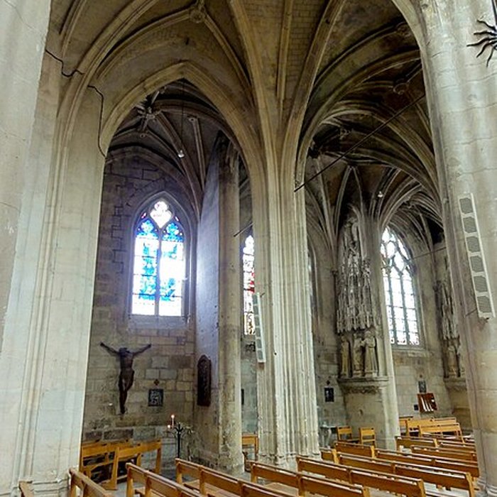 Photo de Église Saint-Aspais de Melun