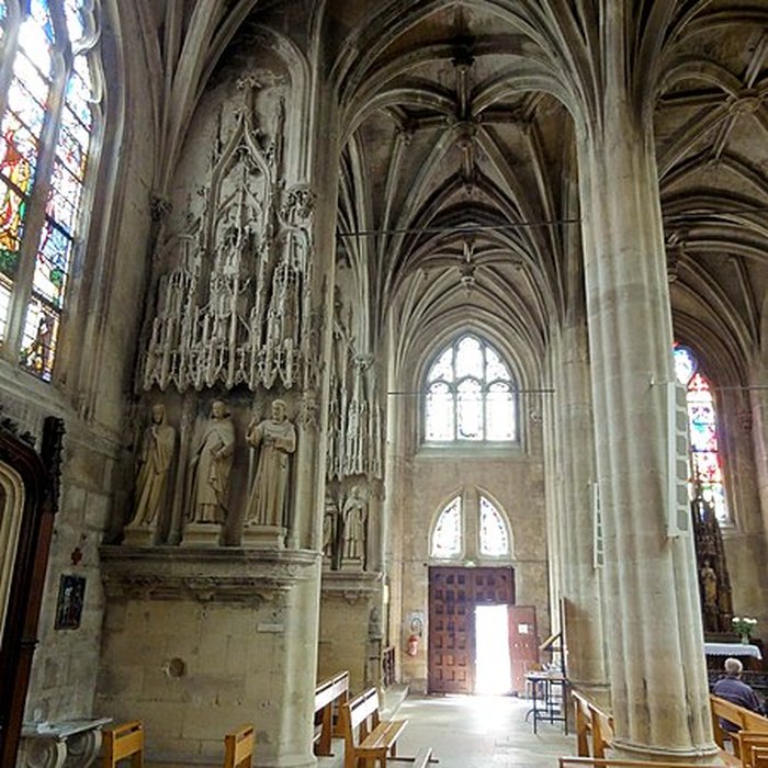 Photo de Église Saint-Aspais de Melun