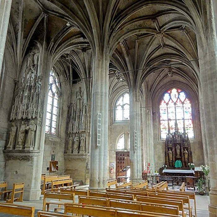 Photo de Église Saint-Aspais de Melun
