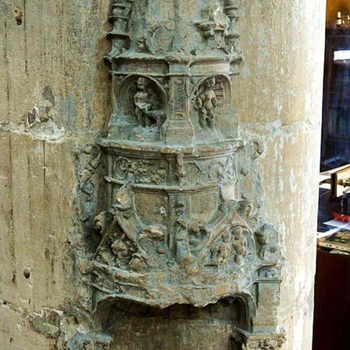 Photo de Église Saint-Aspais de Melun