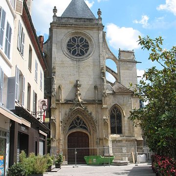 Église Saint-Aspais de Melun
