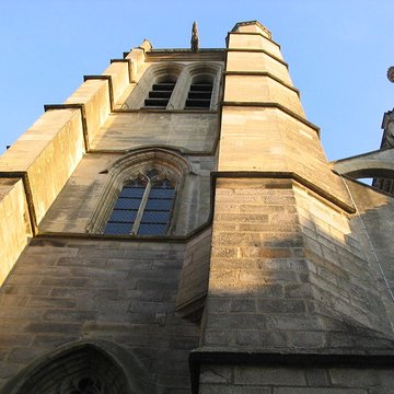 Église Saint-Aspais de Melun