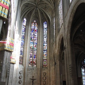 Église Saint-Aspais de Melun