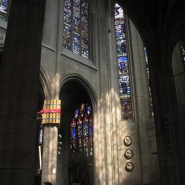 Église Saint-Aspais de Melun