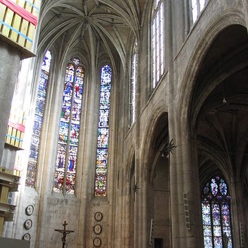 Église Saint-Aspais de Melun