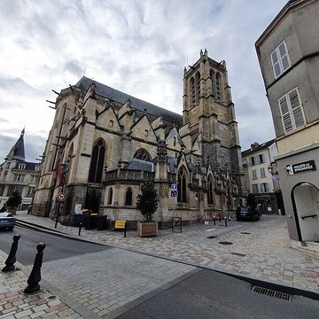 Église Saint-Aspais de Melun