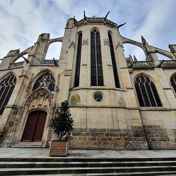 Église Saint-Aspais de Melun