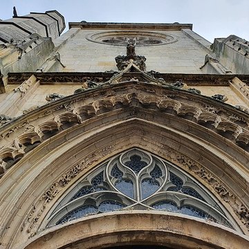 Église Saint-Aspais de Melun