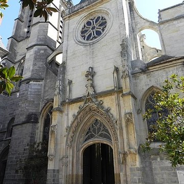 Église Saint-Aspais de Melun