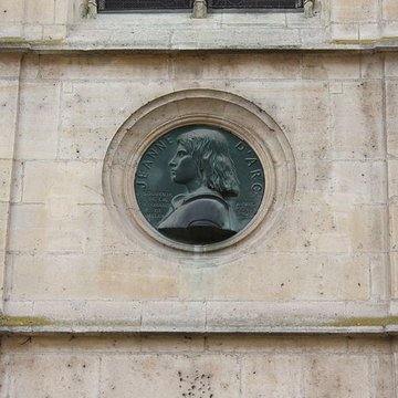 Église Saint-Aspais de Melun